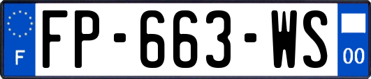 FP-663-WS