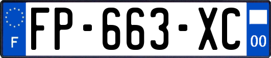 FP-663-XC