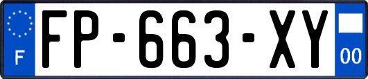 FP-663-XY