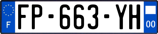 FP-663-YH