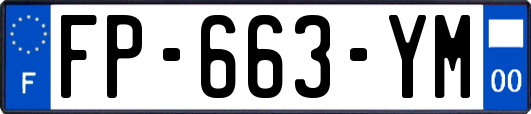 FP-663-YM