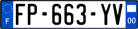 FP-663-YV