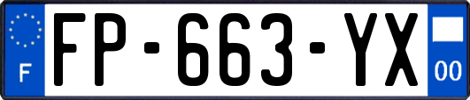 FP-663-YX