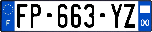 FP-663-YZ