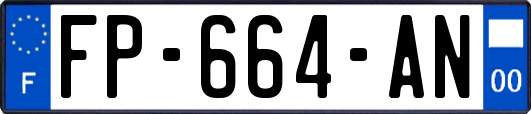 FP-664-AN