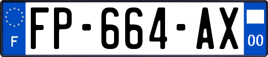 FP-664-AX