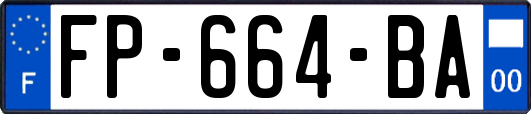 FP-664-BA