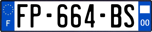 FP-664-BS