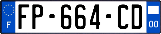 FP-664-CD