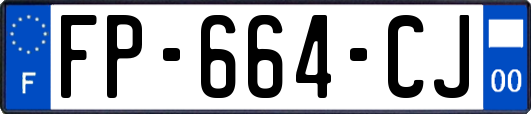 FP-664-CJ