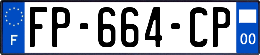 FP-664-CP