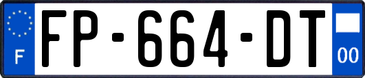 FP-664-DT