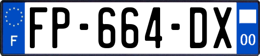 FP-664-DX