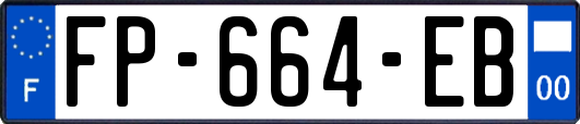 FP-664-EB