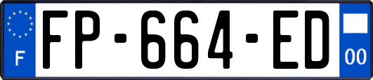 FP-664-ED