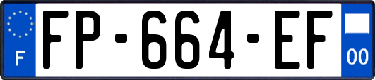 FP-664-EF