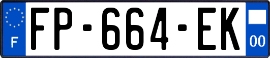 FP-664-EK