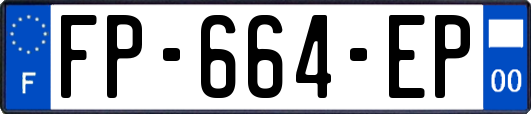 FP-664-EP