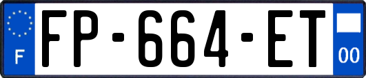 FP-664-ET