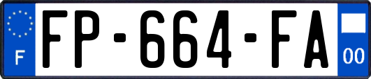 FP-664-FA
