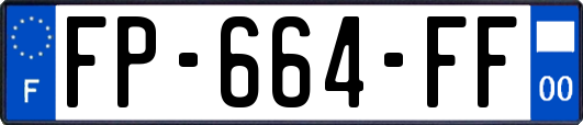 FP-664-FF