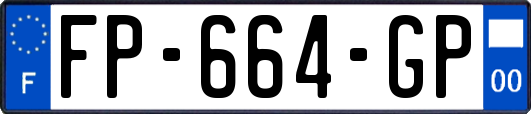 FP-664-GP