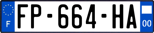 FP-664-HA
