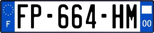 FP-664-HM