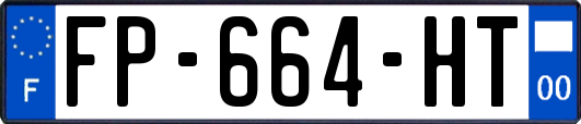 FP-664-HT