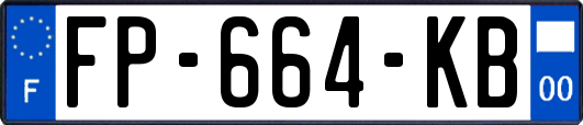 FP-664-KB