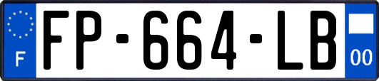 FP-664-LB