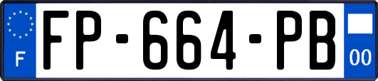FP-664-PB