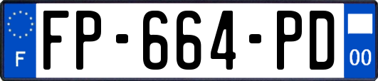 FP-664-PD