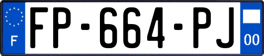 FP-664-PJ