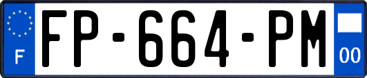 FP-664-PM
