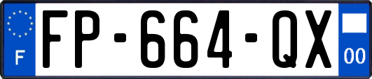 FP-664-QX