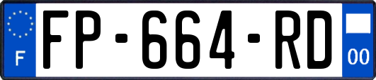 FP-664-RD
