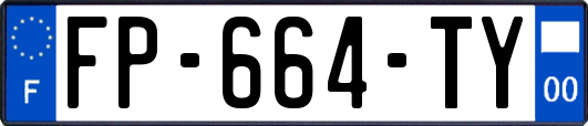 FP-664-TY
