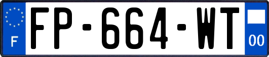 FP-664-WT