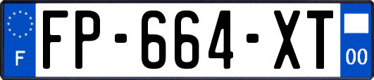 FP-664-XT