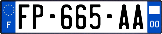 FP-665-AA