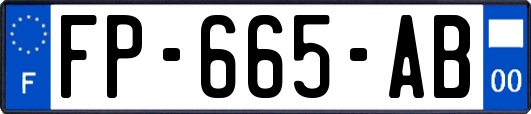 FP-665-AB