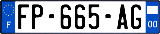 FP-665-AG