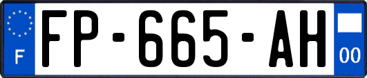 FP-665-AH