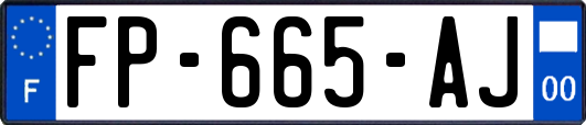 FP-665-AJ