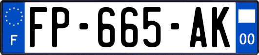 FP-665-AK