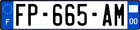 FP-665-AM