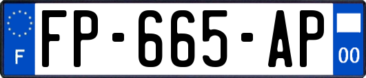 FP-665-AP