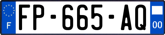 FP-665-AQ