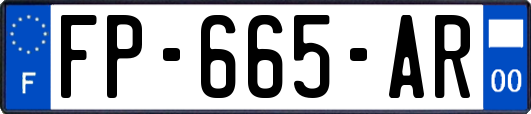 FP-665-AR